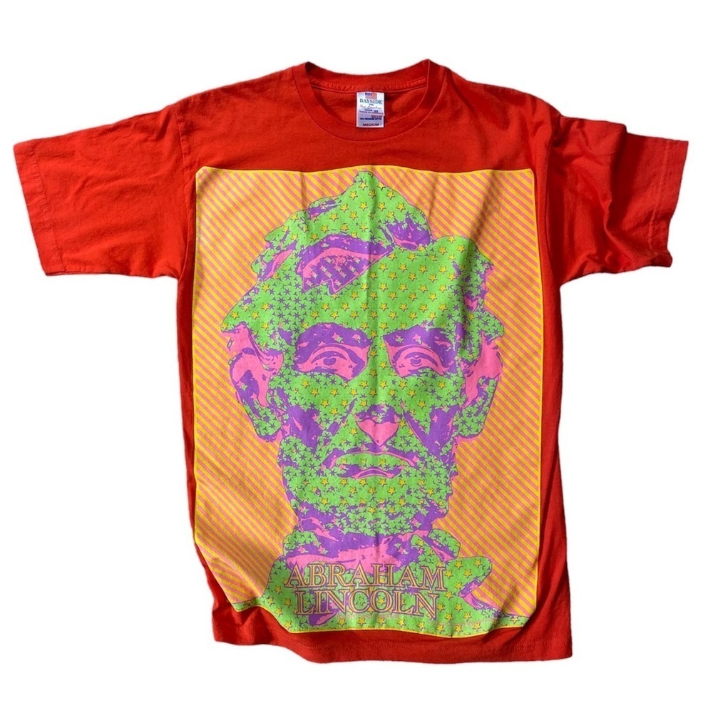 Chris Umhoefer Lincoln T-shirt